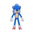 thumbnail image 1 of Sonic The Hedgehog Sonic 3 Movie Action Figures 5-Inch Sonic Collector Toy Figure, Highly Articulated for Boys Girls - Officially Licensed 3 Movie Product, 1 of 5