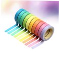 thumbnail image 4 of unbranded Adhesiva Creativa Para Proyectos DIY En Papel Washi Con Colores Variados Y Chic, 4 of 8