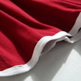 thumbnail image 2 of Women Sports Shorts Summer Shorts Casual Lady Elastic Waist Correndo Short Pants, 2 of 11