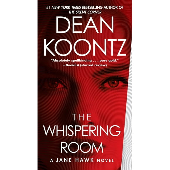 Pre-Owned The Whispering Room: A Jane Hawk Novel (Mass Market Paperback) 0345546822 9780345546821