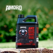 Amdro Ant Block Home Perimeter Insect Killer Bait, 24 Ounce, Powder