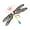 Type B, variant on 7.50cm 6.2g Fishing Lures Artificial Baits Wobblers for Freshwater and Saltwater Fly Lure Fishing Topwater Baits