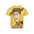 thumbnail image 2 of Disney Pixar Toy Story Woody Forky Rex Toddler Boys 3 Pack T-Shirts Toddler to Big Kid, 2 of 4