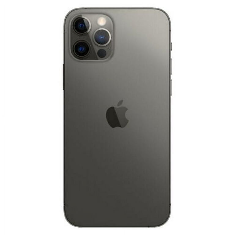 iPhone 12 128GB (Unlocked), - Black / Good