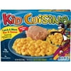 Kid Cuisine Catch a Wave Macaroni And Cheese Sauce, Corn & Strawberry Cake Frozen Meal, 6 oz.