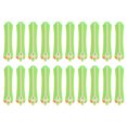 20pcs Hair Curling Rod Thickening Hair Styling Hair Curlers Roller for