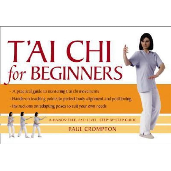 Pre-Owned T'ai Chi for Beginners (Unknown) 0060558067 9780060558062