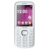 BLU Jenny TV 2.8 T276T Unlocked GSM Dual-SIM Cell Phone - White/Blue