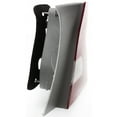 thumbnail image 3 of For Honda Civic Coupe 2001 2002 2003 Tail Light Assembly Unit Passenger Side CAPA Certified HO2801134C, 3 of 4