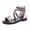 Pink, variant on JSCDRPDWL Girl Dress Shoes Girls Size 3 Dress Toddler Girls Mary Jane Shoes Black Dance Shoes Kids Sandals Toddler Size 5 Sandals Girls Black Sandals, Black 2-3 Years