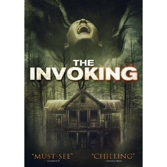 Image Entertainment - The Invoking [DIGITAL VIDEO DISC]