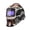 Alien Hunter decal version, variant on ARCCAPTAIN Auto Darkening Welding Helmet, True Color, 1/1/1/1 Optical Clarity, Large Viewing Screen, Lightweight, Solar & Lithium Powered, Multi-Mode Operation