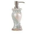 thumbnail image 4 of Seashells Soap Dispenser 6.7oz Seashells Design Soap Dispenser Soap Pump Bottles with Rust Proof Stainless Steel Pump, 4 of 10