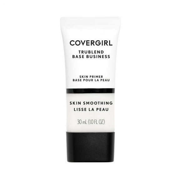 COVERGIRL TruBlend Base Business Face Primer, Skin Smoothing, 1 oz