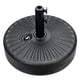 thumbnail image 1 of Base para sombrilla de patio Simple Deluxe, 23 kg, 20 L de capacidad, color negro, 1 of 7