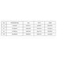 thumbnail image 4 of WEAIXIMIUNGChristmas Girls Long Sleeve Pullover Romper Print Sweatshirt Bodysuits Romper 3-6 Months, 4 of 9