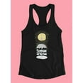 thumbnail image 3 of Stay Out Of The Sun Umbrella Tank Women -Image by Shutterstock, Female Large, 3 of 4