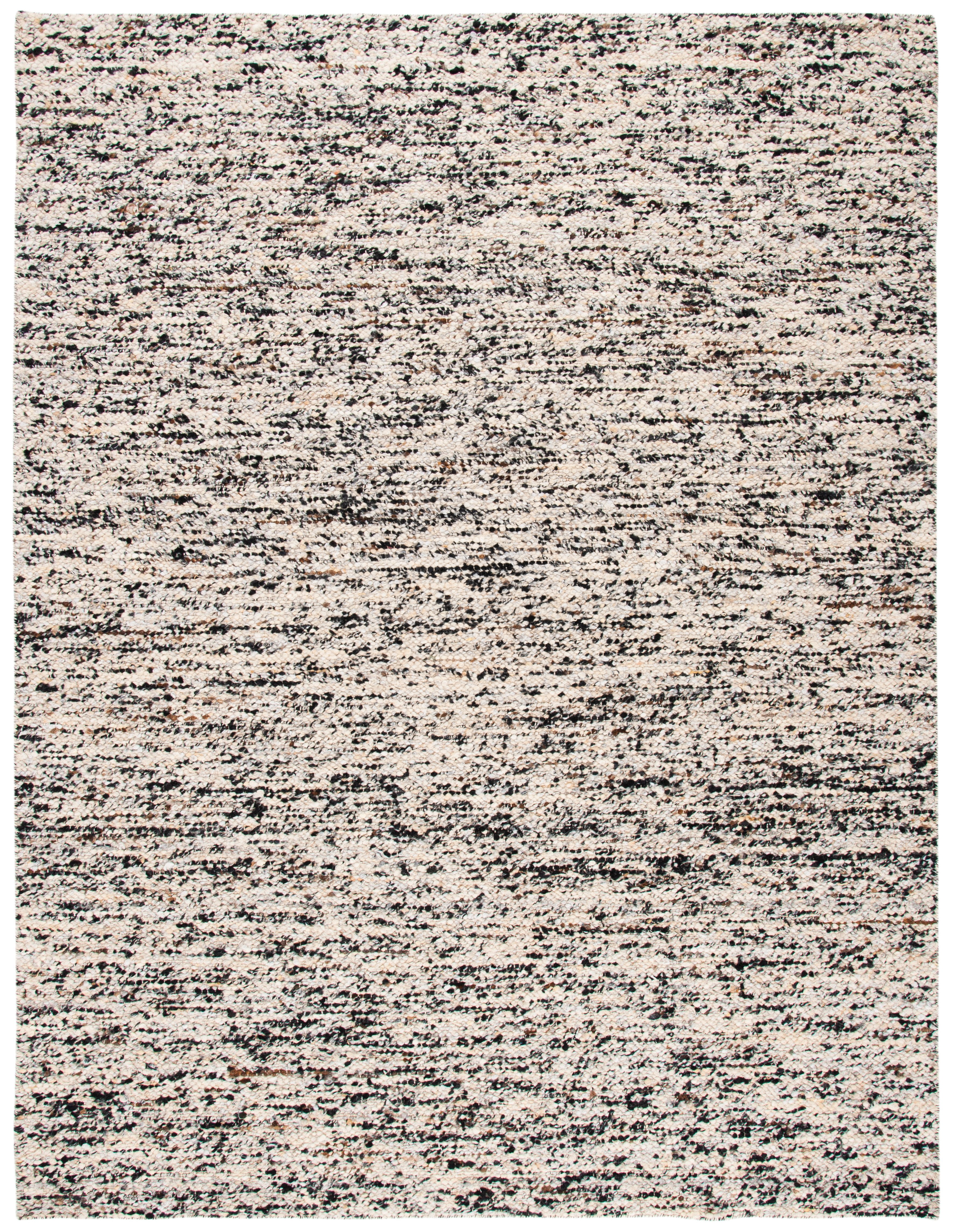 Safavieh Natura Earnestine Solid Area Rug, Beige/Gray, 9' x 12'