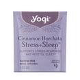 thumbnail image 6 of Yogi Tea Cinnamon Horchata Stress + Sleep, Caffeine-Free Herbal Tea Bags, 16 Count, 6 of 8