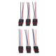thumbnail image 5 of Conector De Enchufe De Cola De Cerda De Barra De Bus De Pulso, Almacenamiento De Energía De Plástico Resistente Rendimiento Confiable Pulse Potencia Conector De Cola De Coleta, 5 of 7