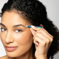 thumbnail image 4 of Tweezerman Bahama Blue Mini Slant Tweezer, 4 of 8