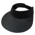 thumbnail image 1 of 1 sombrero de verano con visera plegable para mujer, 1 of 8
