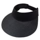 thumbnail image 1 of 1 unid verano sombrero de sol protección sol protección plegable sombrero sol sombra gorra para las mujeres, 1 of 3