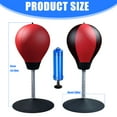 thumbnail image 5 of MOMOJIA Boxing Speed Training Equipment Balanced Suspension System Cardio Workout Tool, 5 of 9