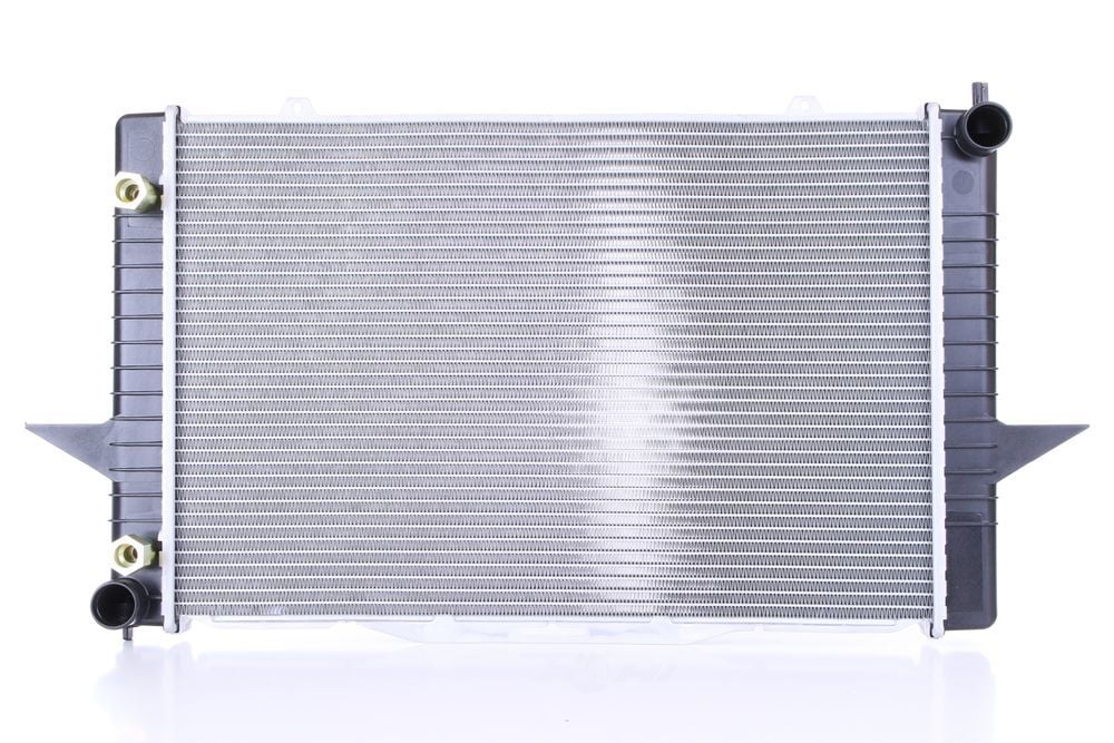 Nissens 65548A Radiator w/Integrated Transmission Oil Cooler