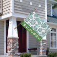 thumbnail image 2 of Spring Summer Daisy Garden Flag 28x40 Inch Double Side for Outdoor Courtyard Garden Decor Flowers Welcome Holiday Flag for Outside Decoration, 2 of 6