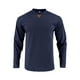 thumbnail image 2 of pstuiky camisetas de manga larga para hombre, Blusas/camisas casuales de moda para hombre, de color liso, de manga larga y cuello redondo camisetas de hombre l, 2 of 5