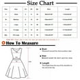 thumbnail image 3 of Patlollav Dresses Womens Casual Sexy Round Neck Print Summer Short Sleeve Pockets Dress, 3 of 6