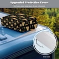thumbnail image 4 of Housses de Climatiseur Anti-Poussière pour Toit Léger Housse d'Hiver pour Climatiseur de Véhicule Récréatif Protection Toutes Saisons Compatible avec Véhicule Récréatif, 4 of 7