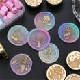 thumbnail image 5 of Sea Creature Theme Wax Seal Stamp Head, 5 of 21
