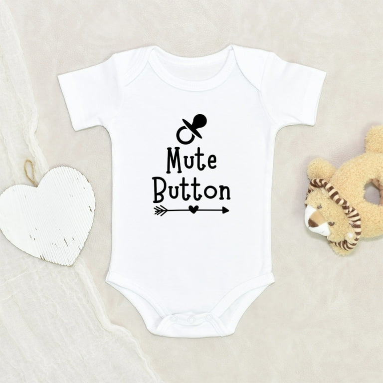 Buttons on baby clothes deals
