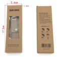thumbnail image 3 of Beauty Tools Styling Shaping Comb Man'S Cut Styling Shaving Template Beard Beard Tools Beard Beauty Tools Flash Deal, 3 of 9