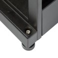 thumbnail image 2 of APC NetShelter SX Enclosure with Sides - Rack - black - 42U - TAA Compliant - for P/N: SMT2200I2U-BR, SRT1000XLA, SRT1500XLA, SRT2200XLA, SRT3000XLA, SRT3000XLAUS, 2 of 10