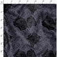 thumbnail image 3 of Soimoi Cotton Cambric Black Fabric By the Yard - 42 Inch Wide - Tiger Animal Print Textile - Stylish and Trendy Patterns for Apparel Printed Fabric, 3 of 6