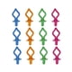 thumbnail image 2 of Clips para portabobinas de hilo, abrazadera de bobina para máquina de coser, abrazadera de bobina de hilo de silicona, Color aleatorio 12 Piezas Sweethay HA0906-00B, 2 of 6