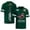 Dark Green, variant on Men's 250th Anniversary USA Shirt 1776-2026 American Flag Independence Day Tee Tops