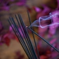 thumbnail image 3 of Hem Incense Sticks | 6 Boxes X 20 Sticks Each |Lavender,White Sage, Frankincense,Dragon Blood, Palo Santo & Sandalwood| - Total 120 Sticks, 3 of 3