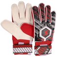 thumbnail image 1 of Gants de Gardien de But de Football pour Enfants de Taille 5/6/7 avec Sangle de Poignet Réglable Anti-Dérapant, 1 of 9