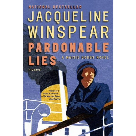 Maisie Dobbs Novels Pardonable Lies: A Maisie Dobbs Novel, Book 3, (Paperback)