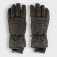thumbnail image 3 of Canada Weather Gear Men's Ski Gloves - Water-Resistant Winter Gloves with Warmth Indicator in Black, Small/Medium, 3 of 5