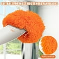 thumbnail image 4 of JJKBVCLO Long Handled Duster Household Furniture Dusting Tool Extendable Bendable Head Versatile Cleaning Brush For Home Indoor Outdoor And Hard To Reach Spaces, 4 of 5