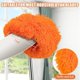 thumbnail image 5 of Plumero De Mango Largo. Herramienta Para Limpiar El Polvo De Los Muebles Del Hogar. Cabezal Extensible Y Flexible. Cepillo De Limpieza Versátil Para El Hogar, Interiores, Exteriores Y Espacios De Di, 5 of 6