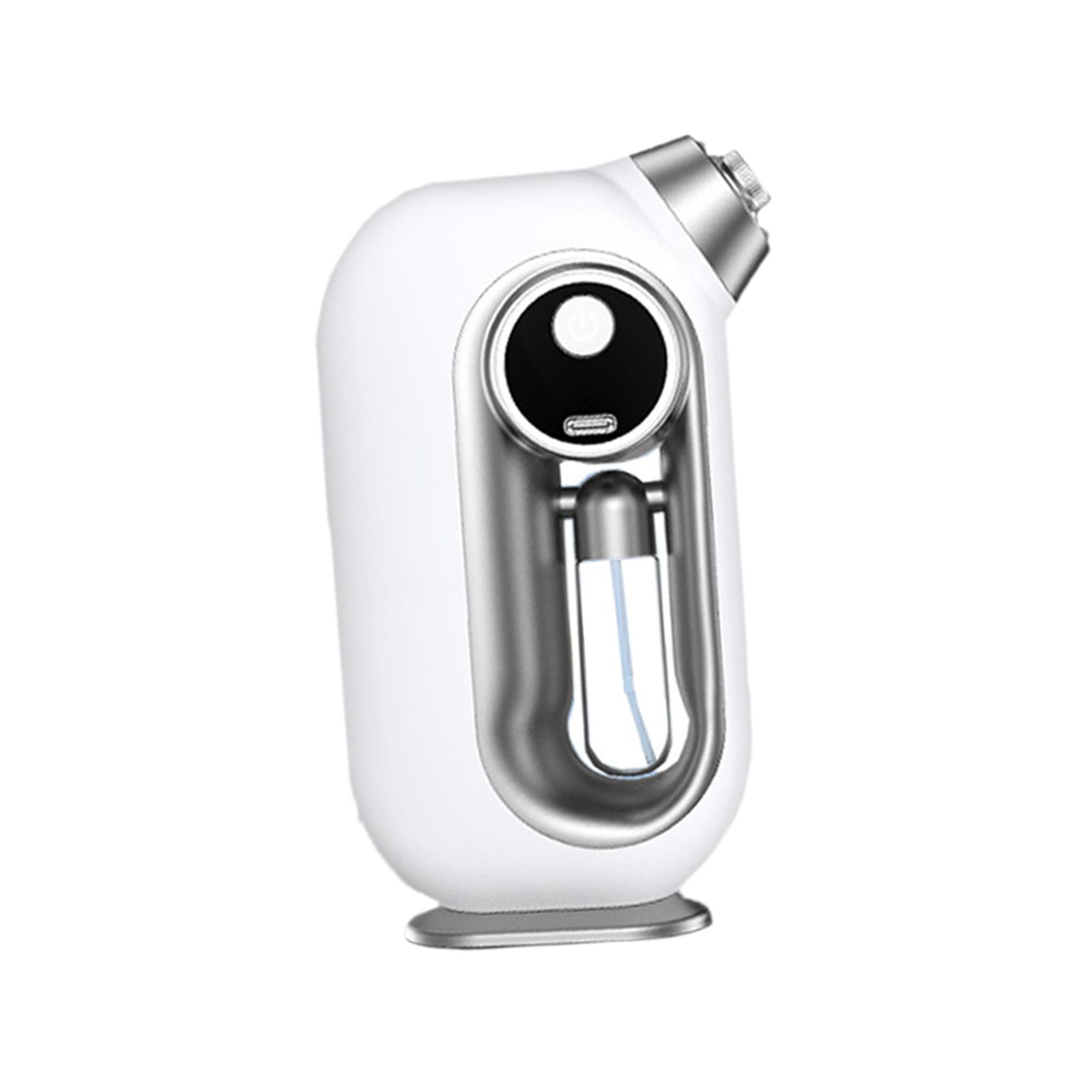 Nano Facial Mist Mini Face Steamer Handy Sprayer Deep Hydration Plastic Material Ideal for Daily Makeup and Travel Use