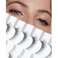 thumbnail image 1 of Pestañas postizas Easeful Natural Look Wispy Flared-03, 1 of 7