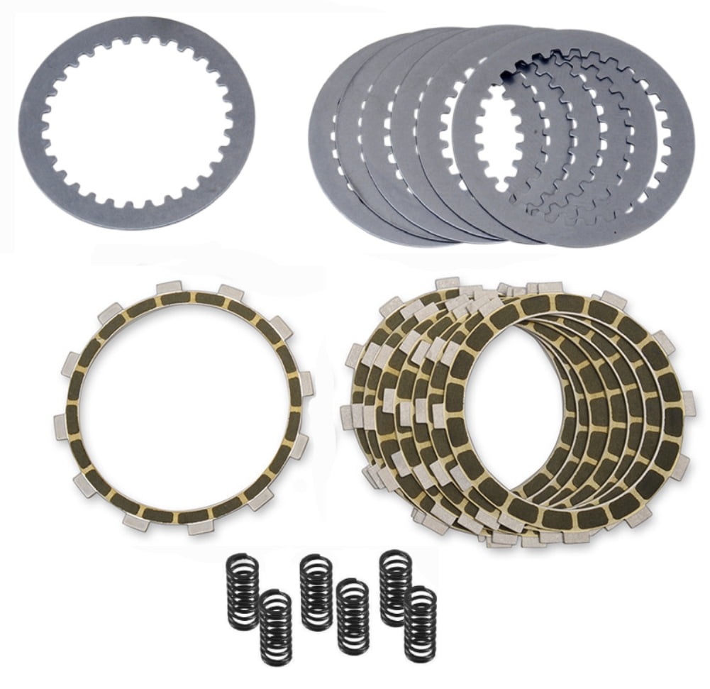Complete Clutch Kit made w/Kevlar (3034010015)