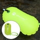 thumbnail image 5 of Boya de natación Bolsa de aire con flotador de remolque con cinturón para Amarillo shamjiam boya de natación inflable, 5 of 8